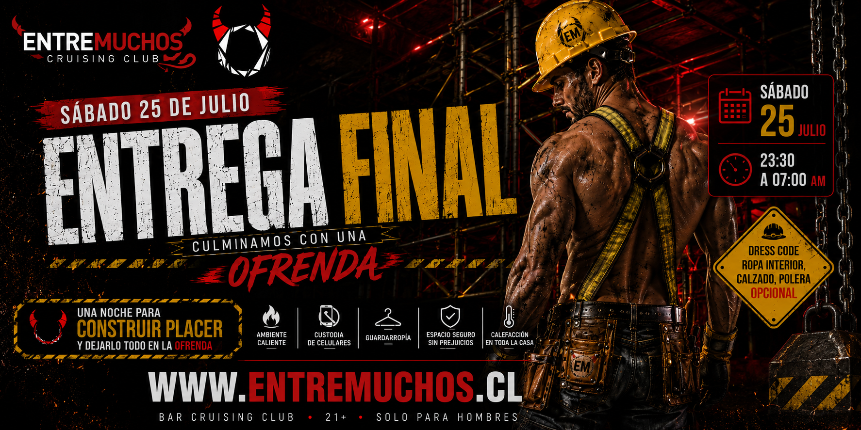 Entrega Final 😈