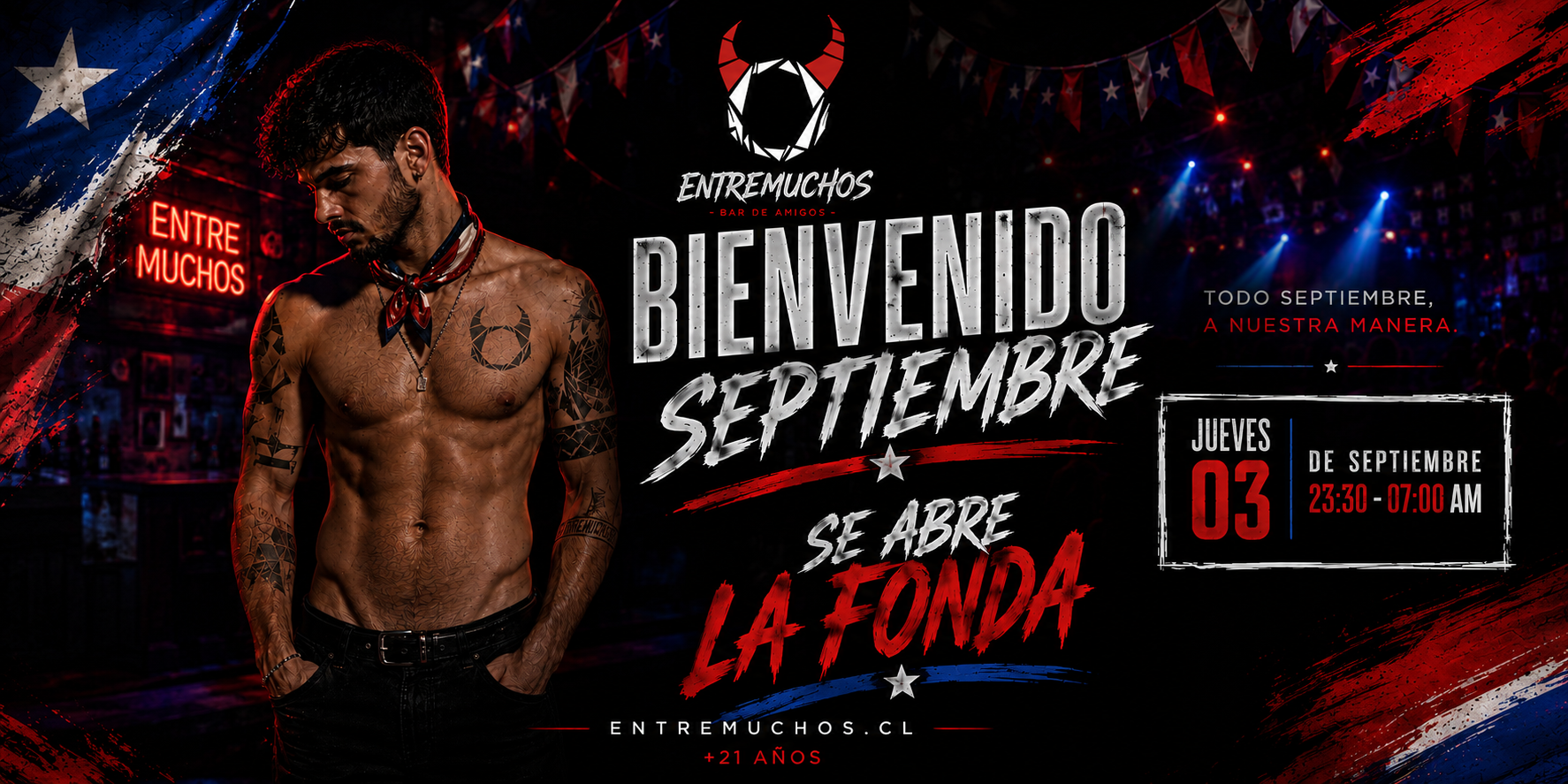 Jueves 03 de Septiembre