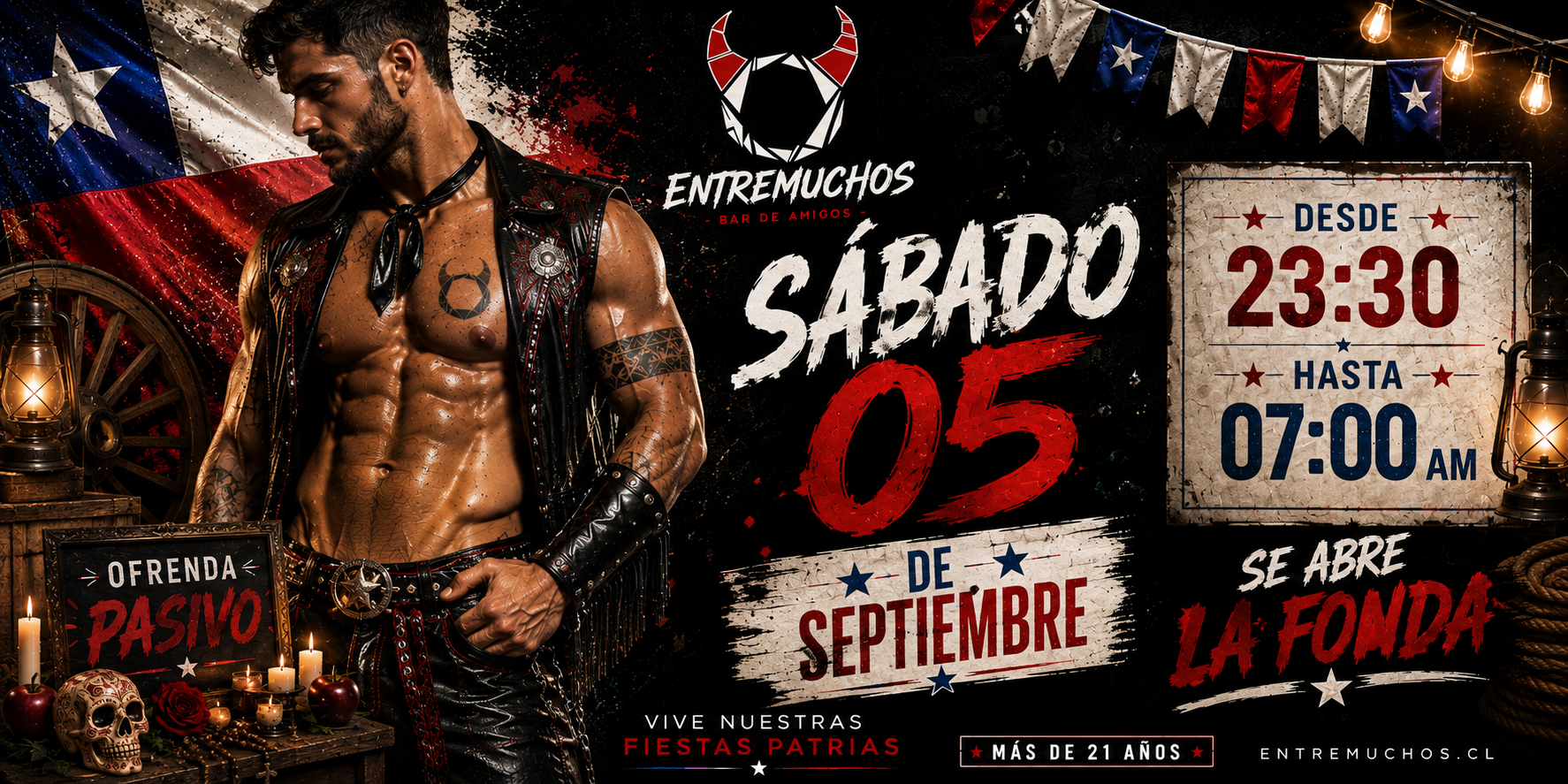 Sábado 05 de Septiembre