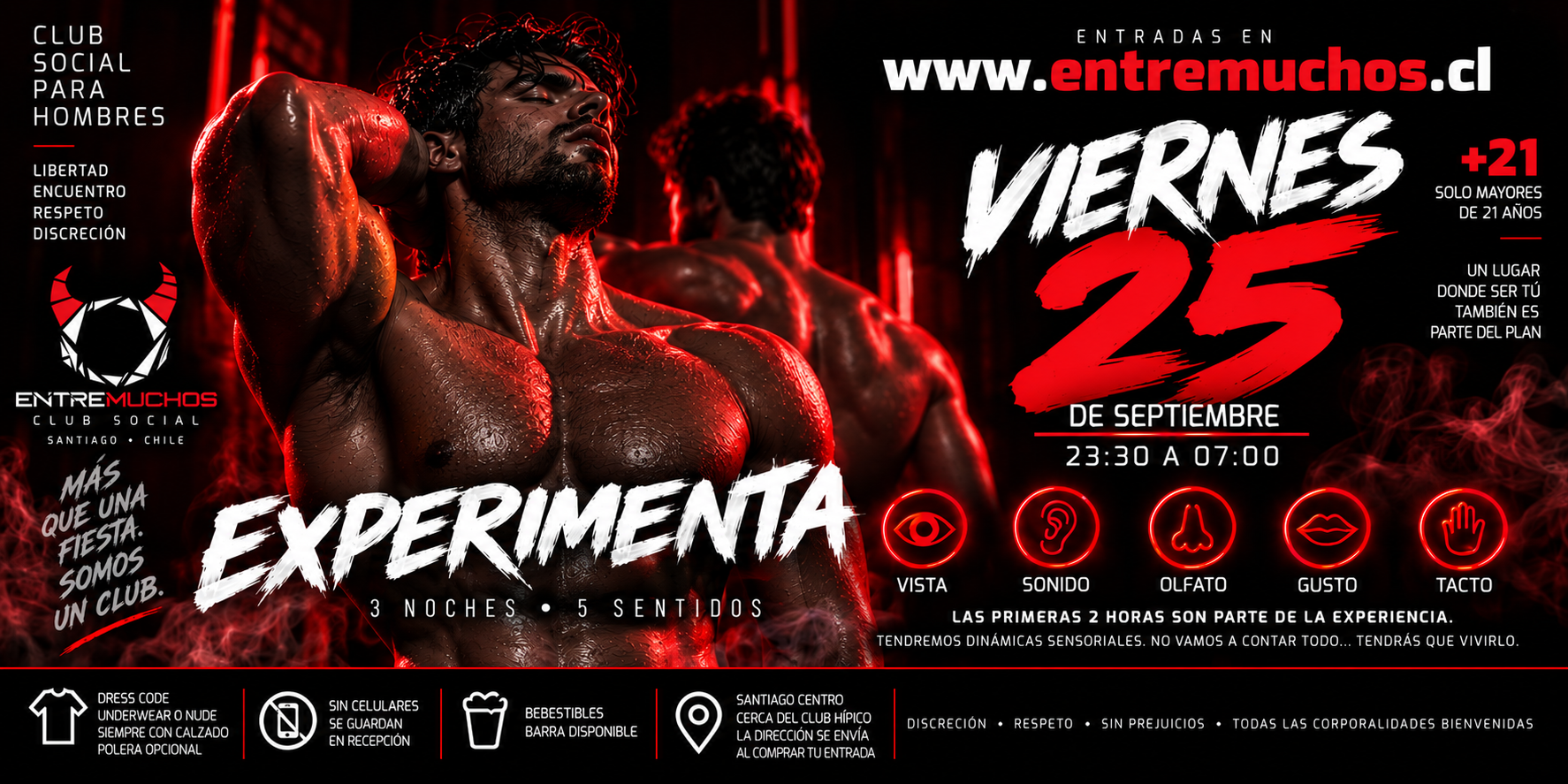 Viernes 25 de SEPTIEMBRE
