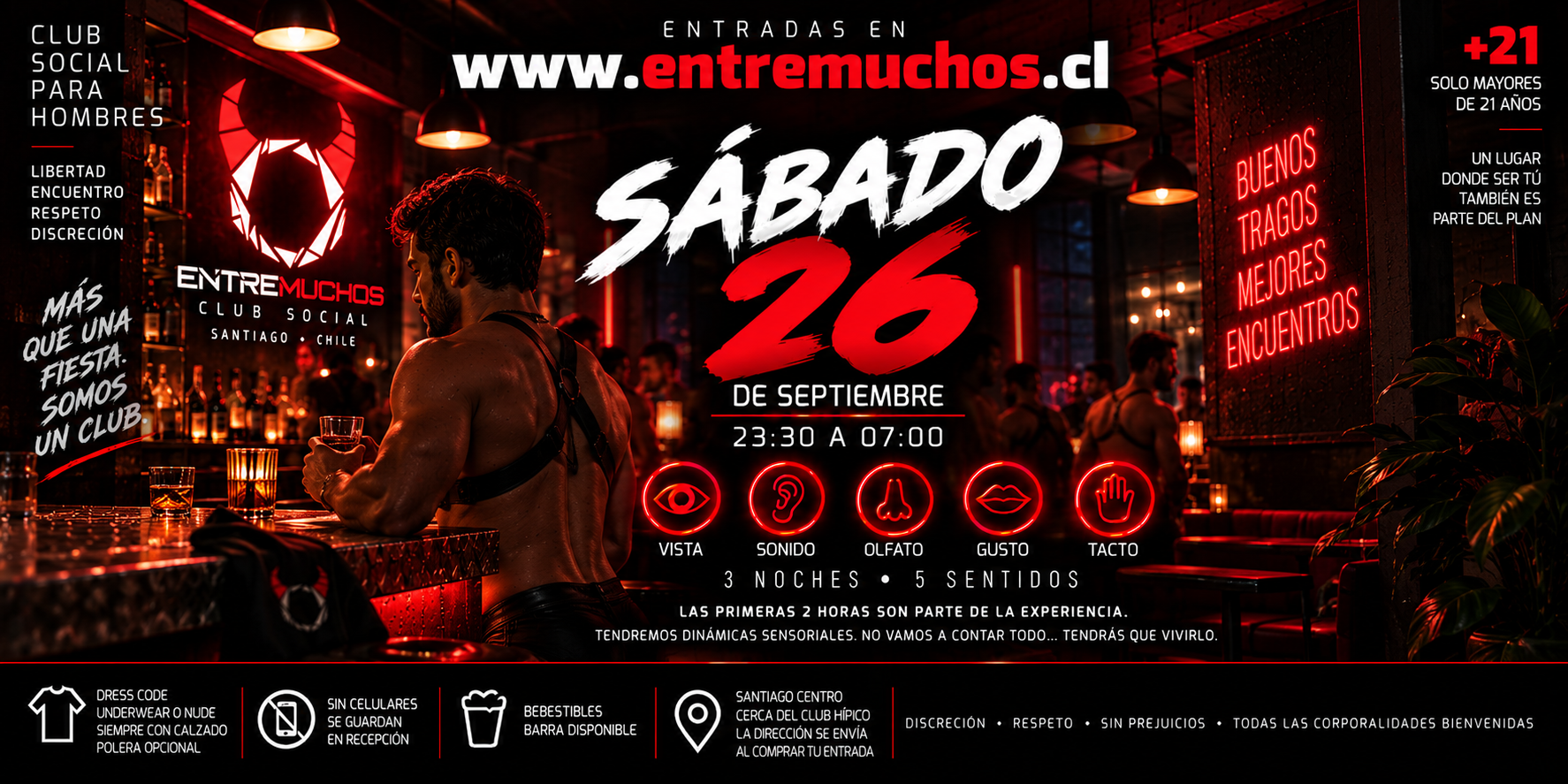 Sábado 26 de SEPTIEMBRE