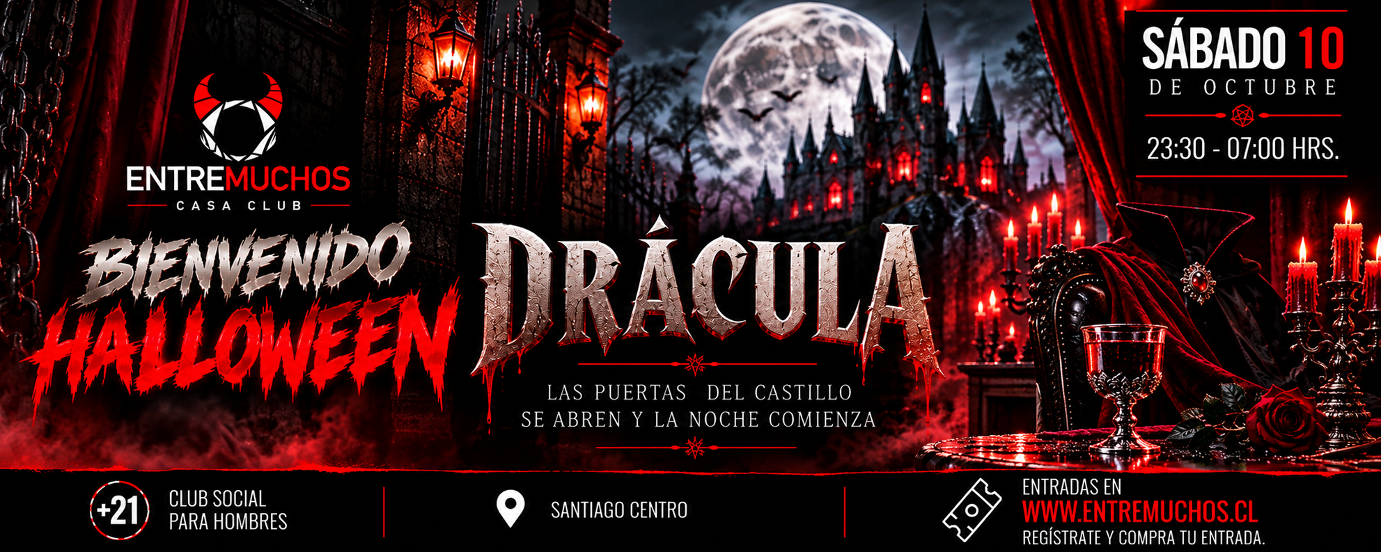DRÁCULA 🦇